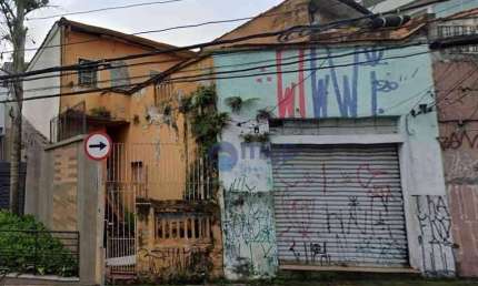 Terreno à venda, 180 m² por R$ 650.000,00 - Água Fria - São Paulo/SP