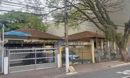 Terreno à venda, 720 m² por R$ 2.800.000,00 - Vila Guilherme - São Paulo/SP