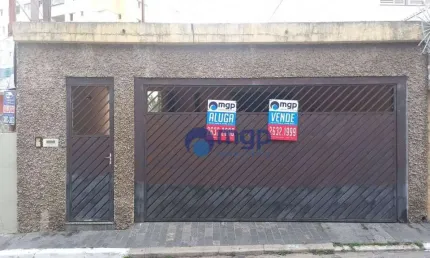 Sobrado com 4 dormitórios à venda, 106 m² por R$ 780.000,00 - Vila Dom Pedro II - São Paulo/SP