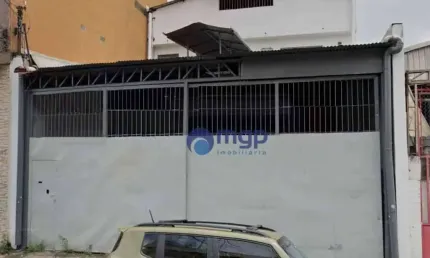 Galpão à venda, 1080 m² por r$ 2.700.000,00 - vila maria - são paulo/sp