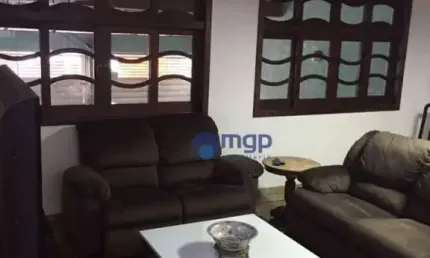 Sobrado com 3 dormitórios à venda, 240 m² por R$ 1.600.000,00 - Vila Maria - São Paulo/SP