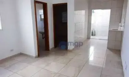 Casa com 1 quarto para alugar, 25 m² - Vila Maria - São Paulo/SP