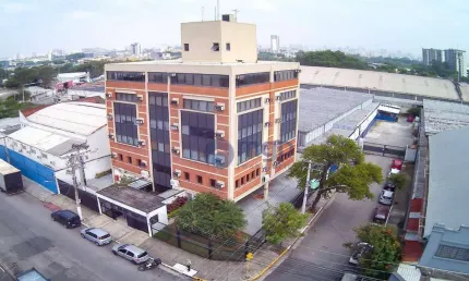 Galpão à venda, 6821 m² - Vila Guilherme - São Paulo/SP