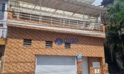 Sobrado com 5 dormitórios à venda, 430 m² em santana - são paulo/sp