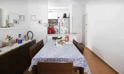 Apartamento com 3 dormitórios à venda, 65 m² por R$ 460.000,00 - Vila Maria - São Paulo/SP