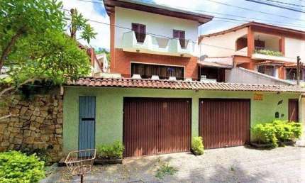 Sobrado com 4 dormitórios à venda, 261 m² por R$ 1.200.000,00 - Jardim Guapira - São Paulo/SP