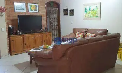 Sobrado com 3 dormitórios à venda, 199 m² por r$ 1.300.000,00 - santana - são paulo/sp