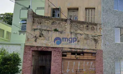 Terreno à venda, 132 m² por R$ 480.000,00 - Santana - São Paulo/SP