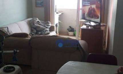 Apartamento com 3 dormitórios à venda, 70 m² por R$ 500.000,00 - Gopoúva - Guarulhos/SP