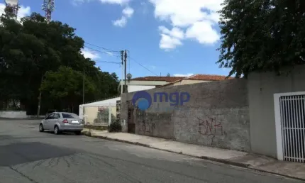 Terreno à venda, 252 m² por R$ 860.000,00 - Tucuruvi - São Paulo/SP