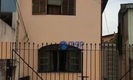 Sobrado com 4 dormitórios à venda, 120 m² por R$ 636.000,00 - Vila Maria - São Paulo/SP