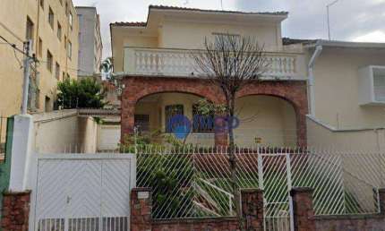 Sobrado com 3 dormitórios - venda por R$ 3.000.000,00 ou aluguel por R$ 7.750,00/mês - Jardim São Paulo - São Paulo/SP