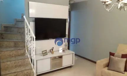 Sobrado com 3 dormitórios à venda, 127 m² por R$ 750.000,00 - Vila Gustavo - São Paulo/SP