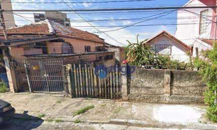 Terreno à venda, 248 m² por R$ 580.000 - Vila Maria - São Paulo/SP