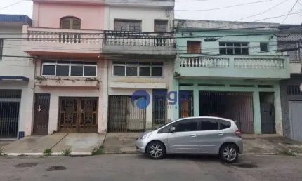 Sobrado com 6 dormitórios à venda, 625 m² por r$ 1.840.000 - vila maria - são paulo/sp