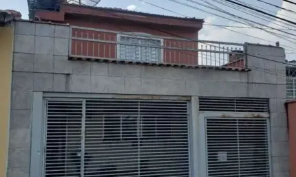 Sobrado com 3 dormitórios à venda, 200 m² por r$ 650.000,00 - santana - são paulo/sp