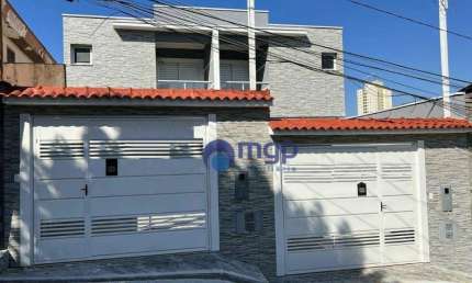 Sobrado com 3 dormitórios à venda, 140 m² por R$ 770.000,00 - Vila Medeiros - São Paulo/SP