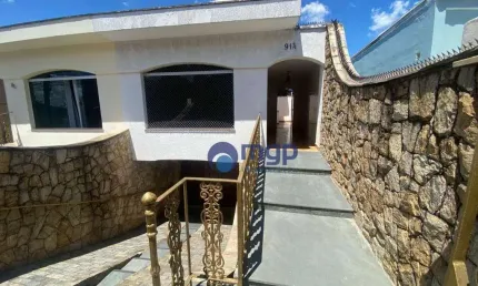 Casa com 5 dormitórios à venda, 223 m² por R$ 1.250.000,00 - Vila Maria - São Paulo/SP