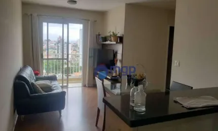 Apartamento à venda, 65 m² por R$ 640.000,00 - Vila Maria - São Paulo/SP