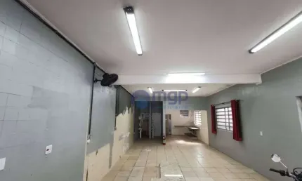 Salão para alugar, 150 m² - vila guilherme - são paulo/sp