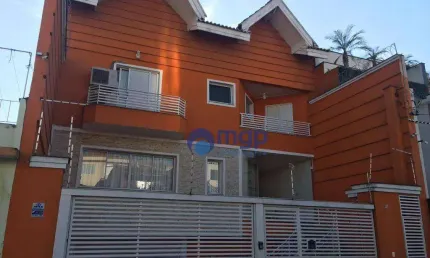 Sobrado com 3 dormitórios à venda, 300 m² por R$ 1.600.000,00 - Vila Mazzei - São Paulo/SP