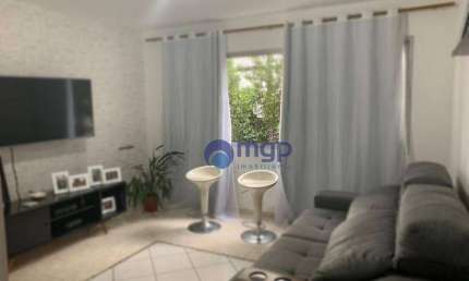 Apartamento com 2 dormitórios à venda, 68 m² - Santana - São Paulo/SP