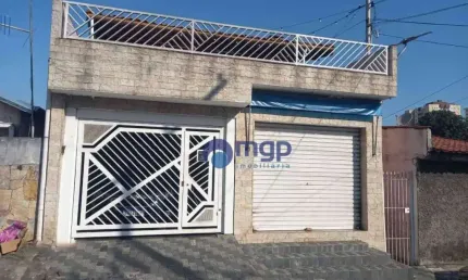 Sobrado à venda com 210 m² por R$ 850.000,00 - Vila Gustavo