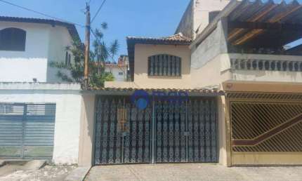 Sobrado com 3 dormitórios à venda, 131 m² por R$ 750.000,00 - Vila Maria - São Paulo/SP
