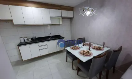 Casa com 2 dormitórios à venda, 43 m² por R$ 235.000,00 - Vila Nova Mazzei - São Paulo/SP