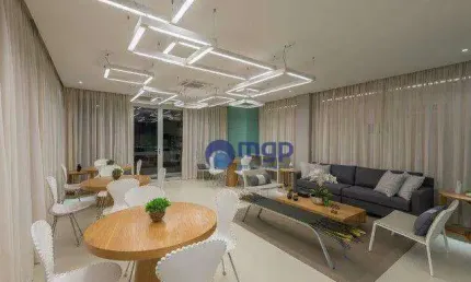 Studio com 1 dormitório à venda, 30 m² por R$ 370.000,00 - Santana - São Paulo/SP