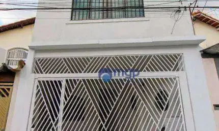Sobrado à venda, 109 m² por r$ 550.000,00 - vila nova mazzei - são paulo/sp