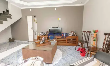 Sobrado com 3 dormitórios à venda, 100 m² por R$ 790.000,00 - Jardim São Paulo - São Paulo/SP