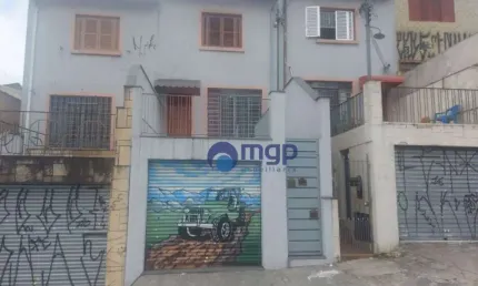 Sobrado com 4 dormitórios à venda, 164 m² por R$ 740.000,00 - Tucuruvi - São Paulo/SP