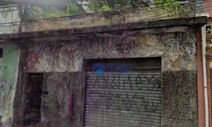 Terreno à venda, 260 m² por R$ 640.000,00 - Chora Menino - São Paulo/SP