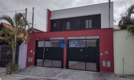 Sobrado com 3 dormitórios à venda, 110 m² por R$ 730.000,00 - Vila Carrão - São Paulo/SP