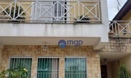 Sobrado com 3 dormitórios à venda, 109 m² por R$ 850.000,00 - Vila Maria - São Paulo/SP