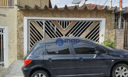 Casa com 3 dormitórios à venda, 150 m² por R$ 550.000,00 - Vila Zilda - São Paulo/SP