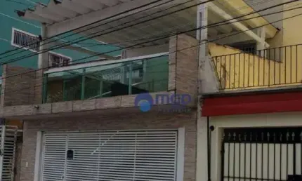 Sobrado com 2 dormitórios à venda, 180 m² por R$ 570.000,00 - Vila Medeiros - São Paulo/SP