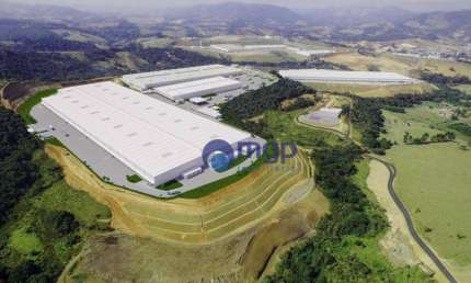 Barracão / Galpão / Depósito para alugar na Rodovia Br-381, 943, Centro, Extrema