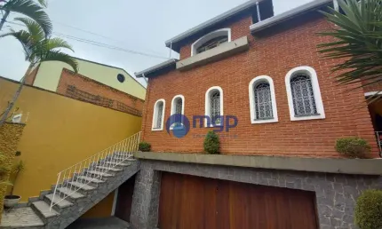 Sobrado com 3 dormitórios à venda, 330 m² - Barro Branco - São Paulo/SP