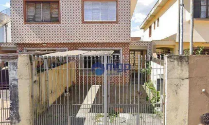 Sobrado à venda, 121 m² por R$ 498.000,00 - Parque Edu Chaves - São Paulo/SP