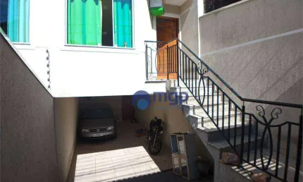 Sobrado com 3 dormitórios à venda, 112 m² por r$ 700.000,00 - vila mazzei - são paulo/sp