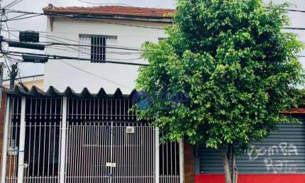 Sobrado com 3 dormitórios à venda, 196 m² por R$ 1.000.000,00 - Água Fria - São Paulo/SP