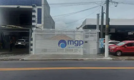 Casa com 5 dormitórios à venda, 244 m² por R$ 1.100.000,00 - Vila Paiva - São Paulo/SP