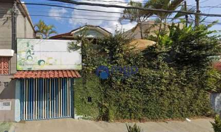 Terreno à venda, 450 m² por R$ 1.000.000,00 - Vila Nova Mazzei - São Paulo/SP