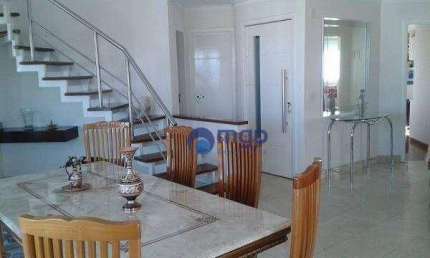 Cobertura com 3 dormitórios à venda, 320 m² por R$ 2.700.000 - Santana - São Paulo/SP