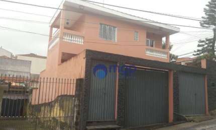 Sobrado com 4 dormitórios à venda, 269 m² por R$ 906.000,00 - Vila Ede - São Paulo/SP