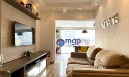 Apartamento com 2 dormitórios à venda, 67 m² por R$ 800.000,00 - Tucuruvi - São Paulo/SP