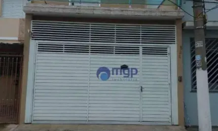 Sobrado com 2 dormitórios à venda, 120 m² por R$ 650.000,00 - Jardim Brasil - São Paulo/SP