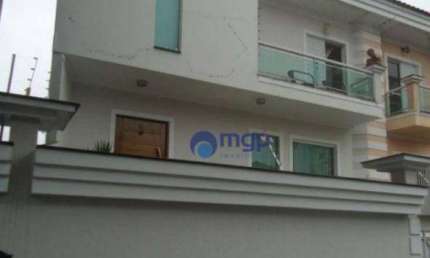Sobrado com 3 dormitórios à venda, 220 m² por R$ 1.060.000,00 - Parada Inglesa - São Paulo/SP